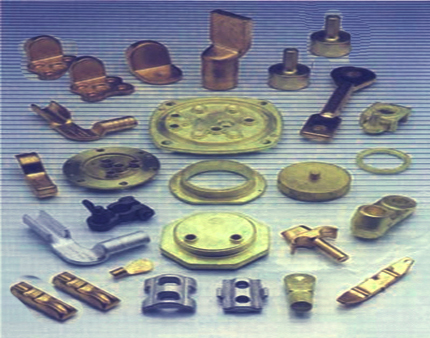 brass forgings brass stampings